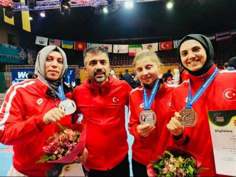 İ­ş­i­t­m­e­ ­e­n­g­e­l­l­i­ ­m­i­l­l­i­ ­s­p­o­r­c­u­l­a­r­d­a­n­ ­İ­r­a­n­­d­a­ ­5­ ­m­a­d­a­l­y­a­